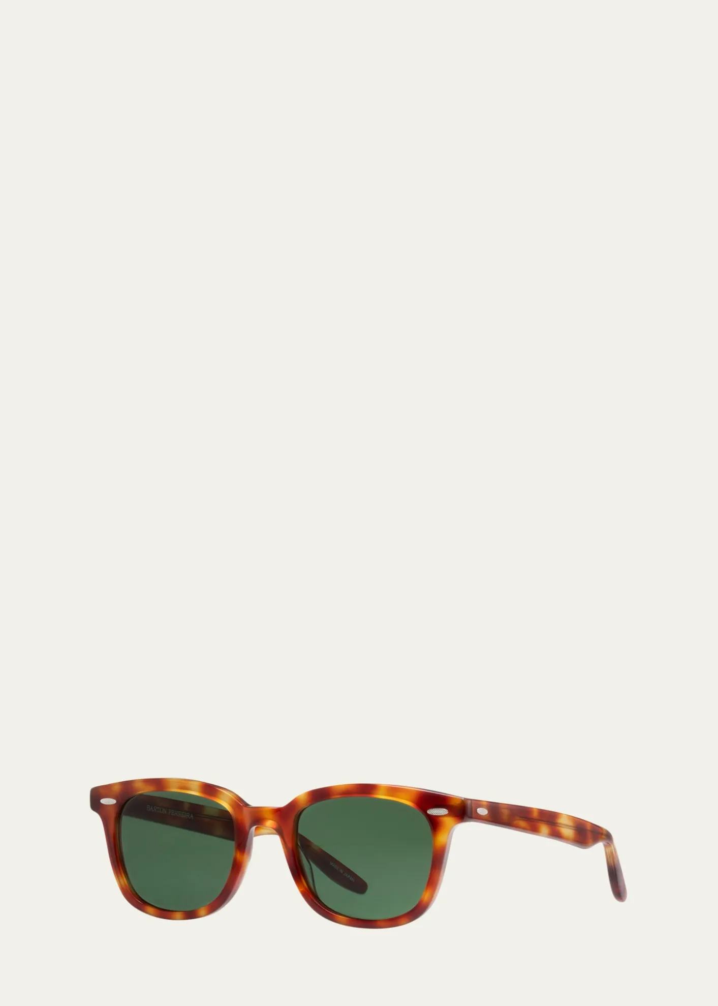 Barton PerreiraCecil Square Sunglasses