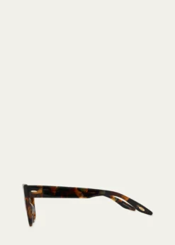 Barton PerreiraGibson 50mm Acetate Cat-Eye Sunglasses