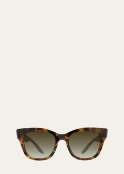 Barton PerreiraGibson 50mm Acetate Cat-Eye Sunglasses
