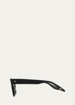 Barton PerreiraGibson 50mm Acetate Cat-Eye Sunglasses