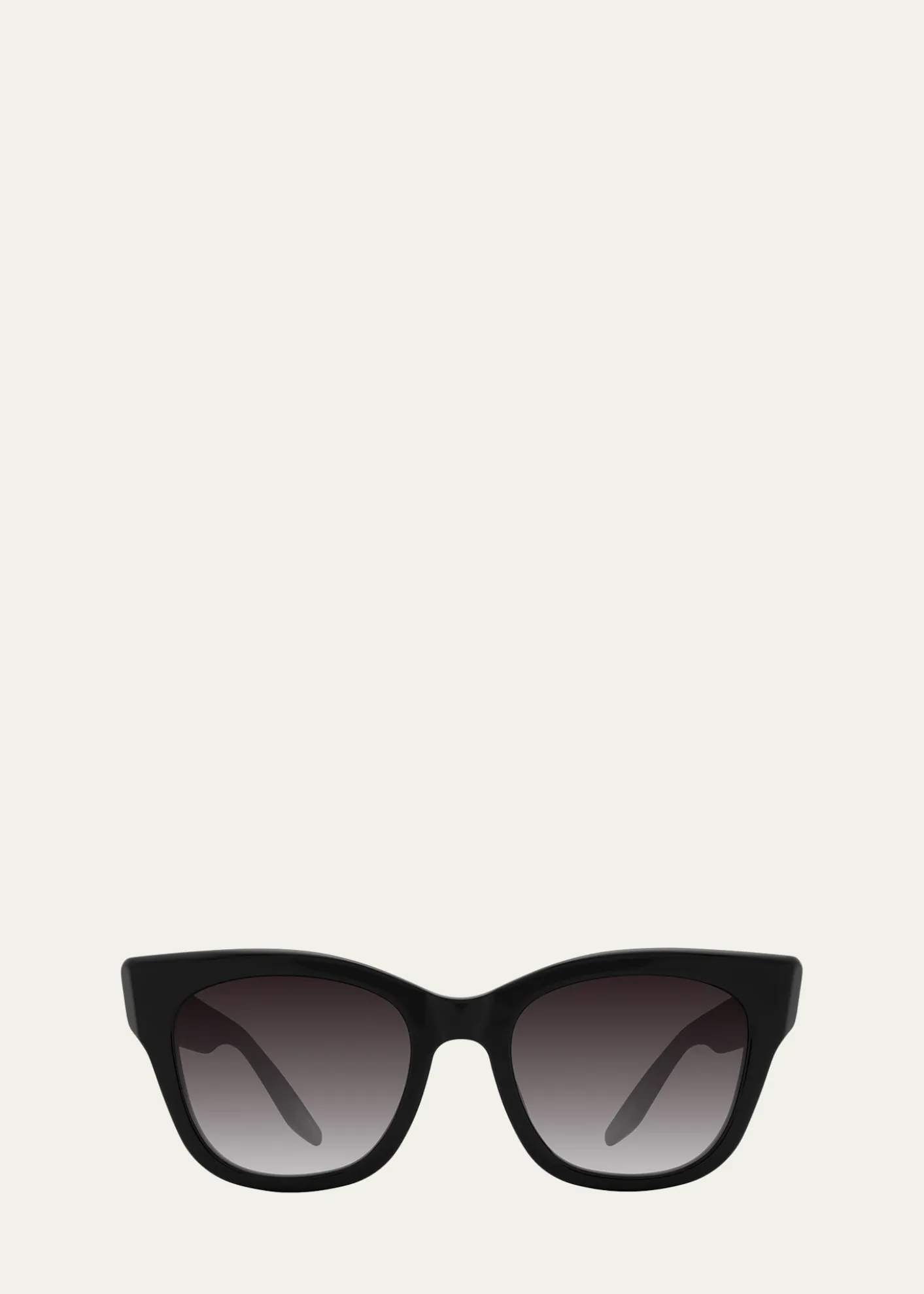 Barton PerreiraGibson 50mm Acetate Cat-Eye Sunglasses