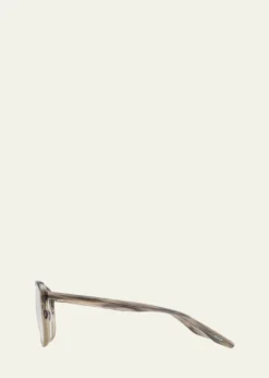 Barton PerreiraMen's Gyalis Acetate Navigator Frames