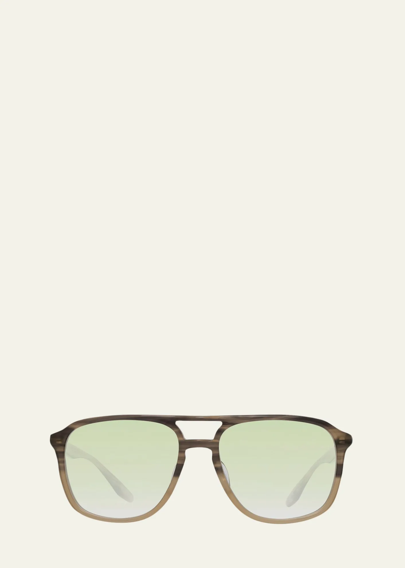 Barton PerreiraMen's Gyalis Acetate Navigator Frames
