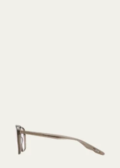 Barton PerreiraMen's Gyalis Zyl Aviator Sunglasses