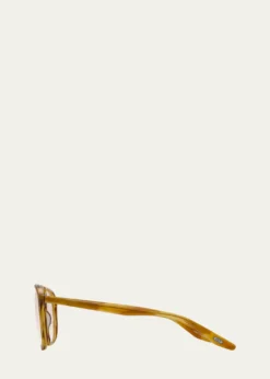 Barton PerreiraMen's Gyalis Zyl Aviator Sunglasses