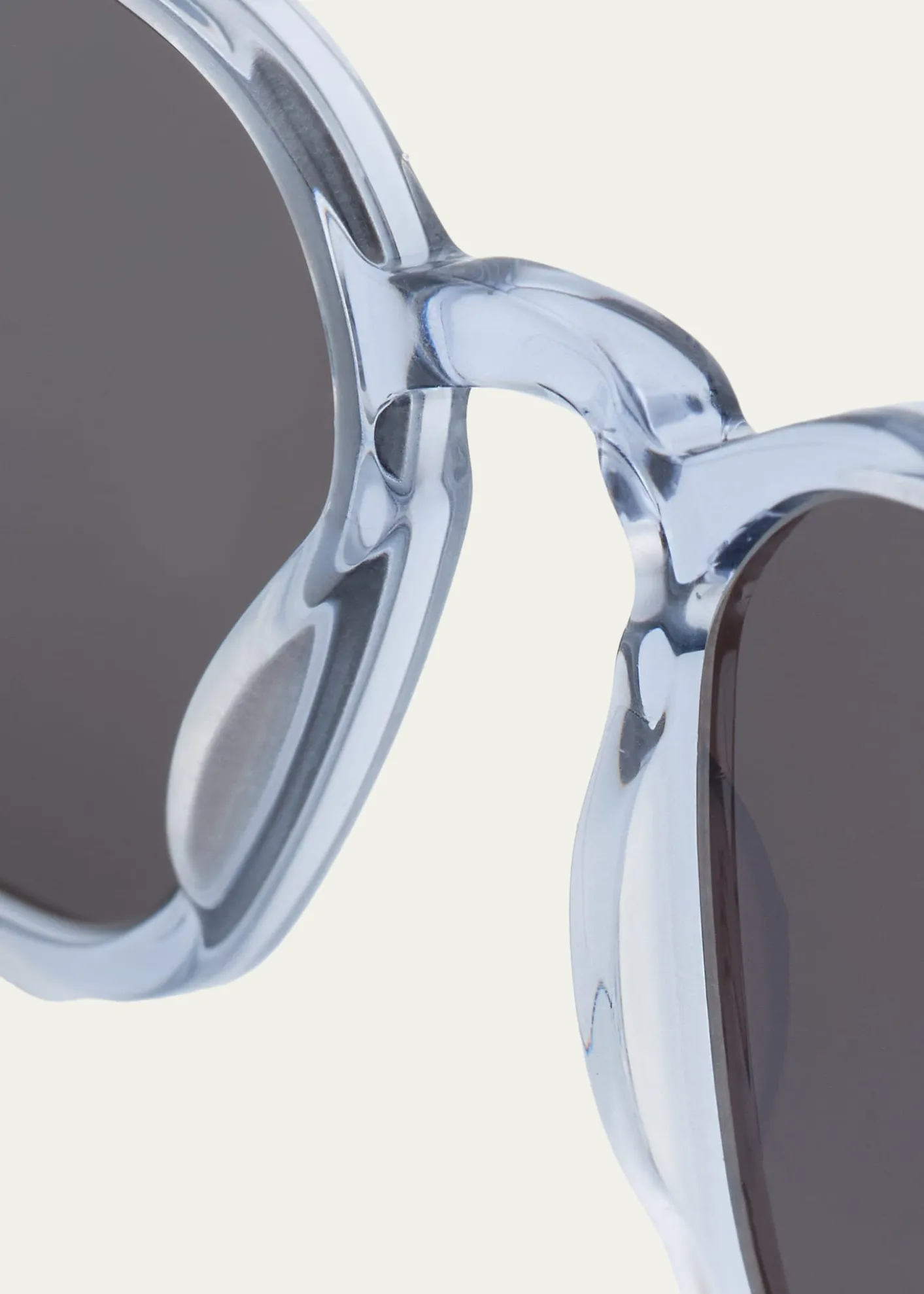 Barton PerreiraMen's Raymond Square Acetate Sunglasses