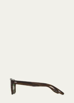 Barton PerreiraMen's Winton Zyl Square Sunglasses