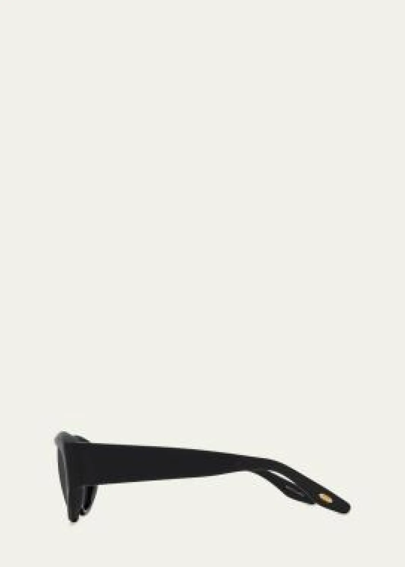 Barton Perreira Robinson 56mm Acetate Oval Sunglasses