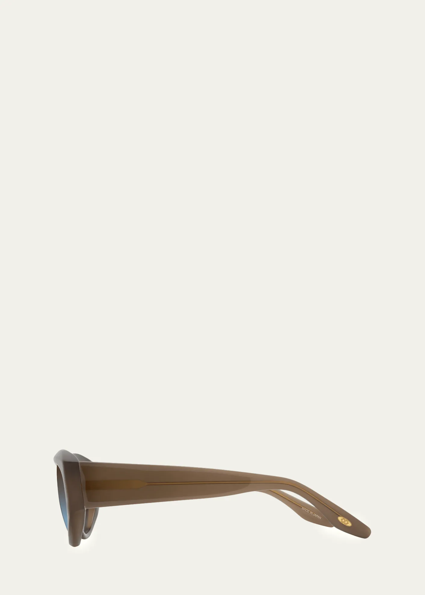 Barton PerreiraRobinson 56mm Rectangular Sunglasses