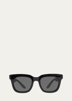 Barton PerreiraSamo Acetate Square Sunglasses