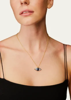 Begum KhanNazar Mini Pendant Necklace