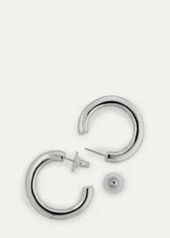 Ben-AmunAlexis Silver-Plated Hoop Earrings