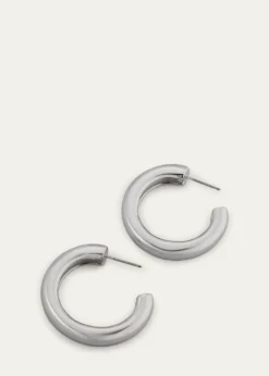 Ben-AmunAlexis Silver-Plated Hoop Earrings