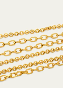 Ben-AmunArielle Gold Lariat Toggle Necklace