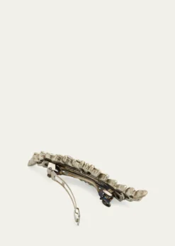 Ben-AmunCrystal Hair Barrette
