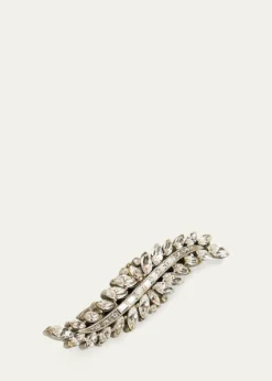 Ben-AmunCrystal Hair Barrette