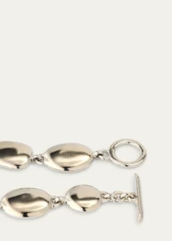 Ben-AmunFaye Silver Nugget Bracelet