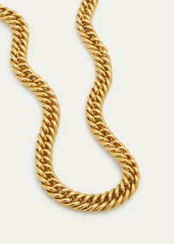 Ben-AmunGold Chain Toggle Necklace