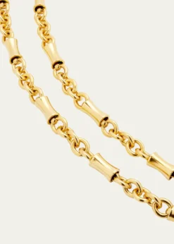 Ben-AmunGold Chain Toggle Necklace, 34