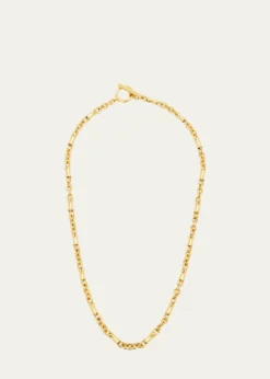 Ben-AmunGold Chain Toggle Necklace, 34
