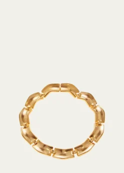 Ben-Amun24k Gold Electroplated Necklace