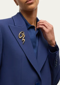 Ben-Amun24k Gold Electroplate Pin