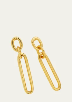 Ben-AmunLink Dangle Earrings