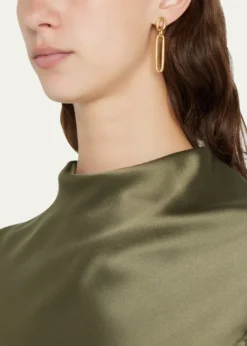 Ben-AmunLink Dangle Earrings