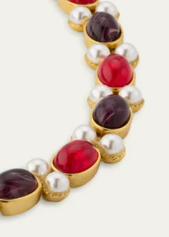 Ben-AmunMulti-Stone Bracelet