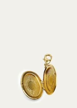 Ben-AmunOval Locket Charm