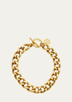 Ben-AmunPolished Link Necklace