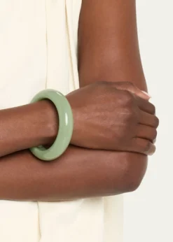 Ben-AmunResin Bangle Bracelet
