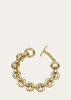 Ben-AmunRound-Link Chain Bracelet