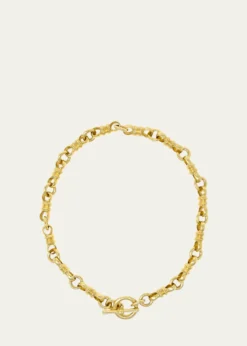 Ben-AmunToggle Link Necklace, 16