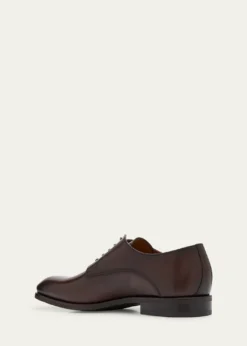 Bergdorf GoodmanMen's Calf Leather Derby Shoes