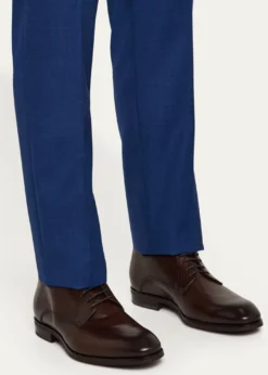 Bergdorf GoodmanMen's Calf Leather Derby Shoes