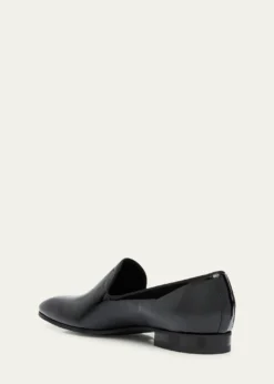 Bergdorf GoodmanMen's Patent Leather Venetian Loafers