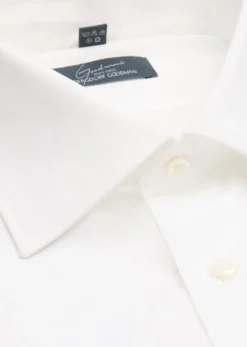 Bergdorf GoodmanMen's Solid Poplin Sport Shirt