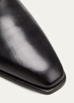 BerlutiMen's Alessandro Demesure Leather Oxfords