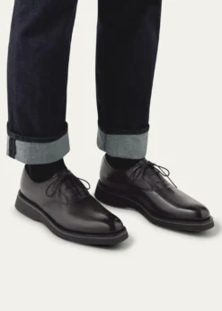 BerlutiMen's Alessio Leather Oxfords