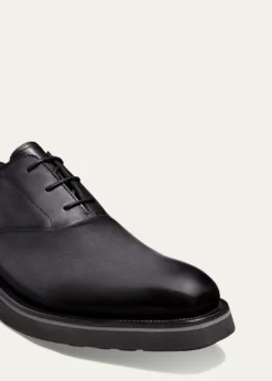 BerlutiMen's Alessio Leather Oxfords