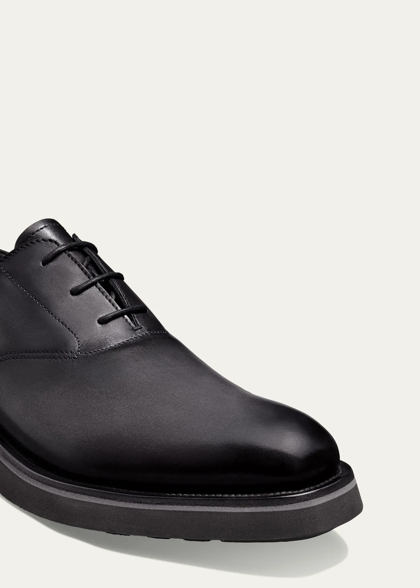BerlutiMen's Alessio Leather Oxfords