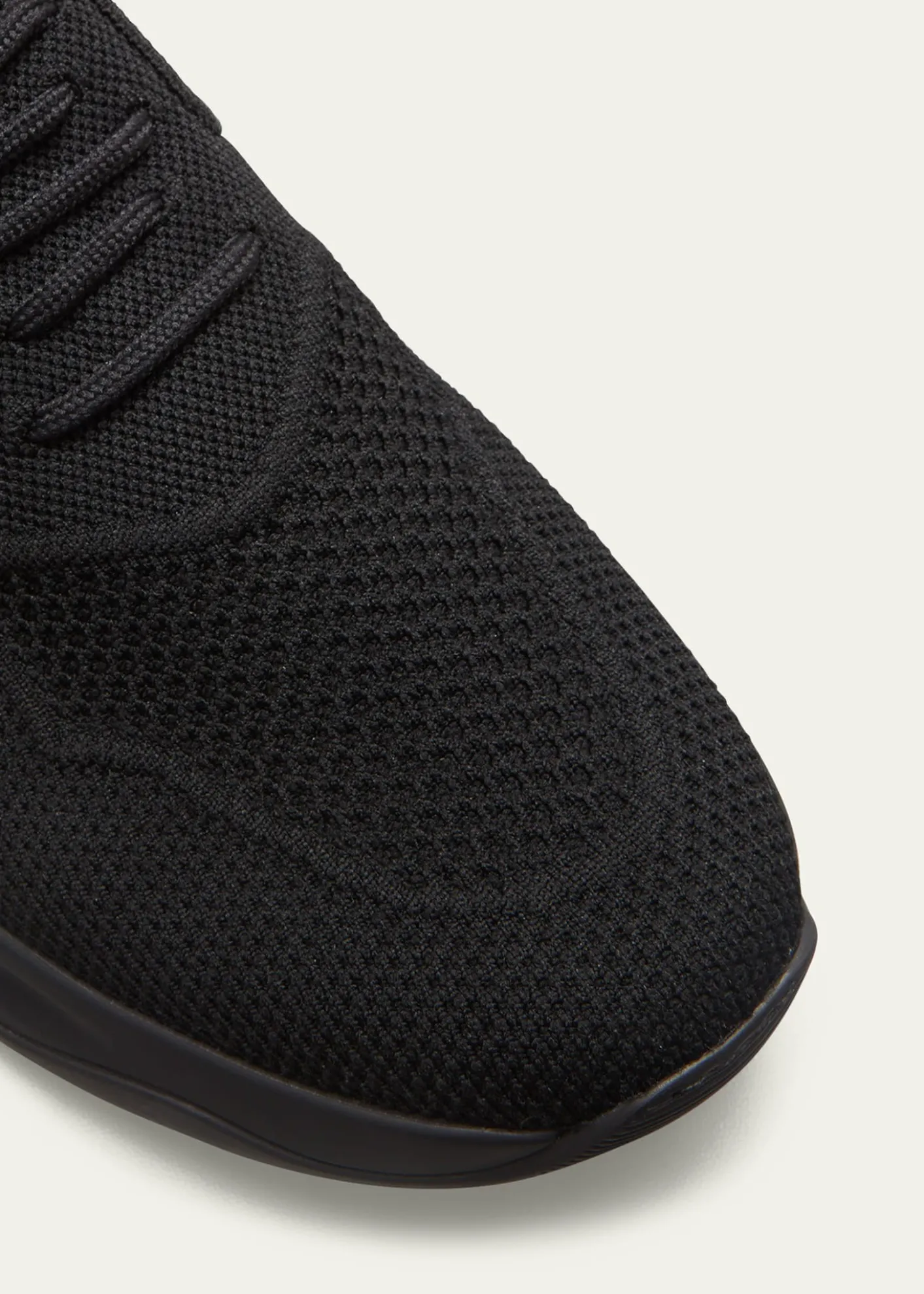 BerlutiMen's Shadow Knit Runner Sneakers