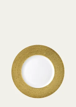 BernardaudEcume Gold Charger Plate