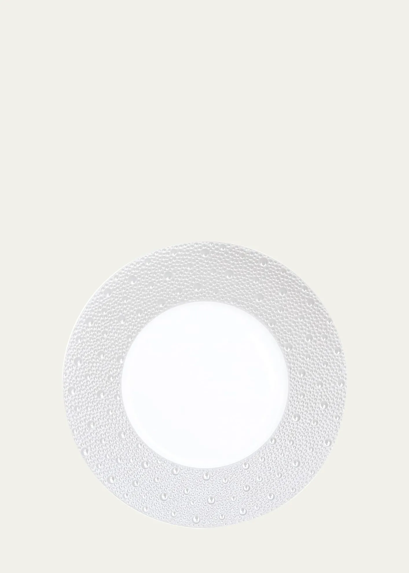 BernardaudEcume Perle Salad Plate, 8.3"