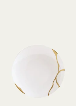 BernardaudKintsugi Coupe Salad Plate, 8.5"