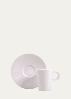 BernardaudOrganza After Dinner Saucer