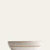 BernardaudSauvage White Salad Bowl, 6.7"