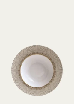 BernardaudSol Rim Soup Plate