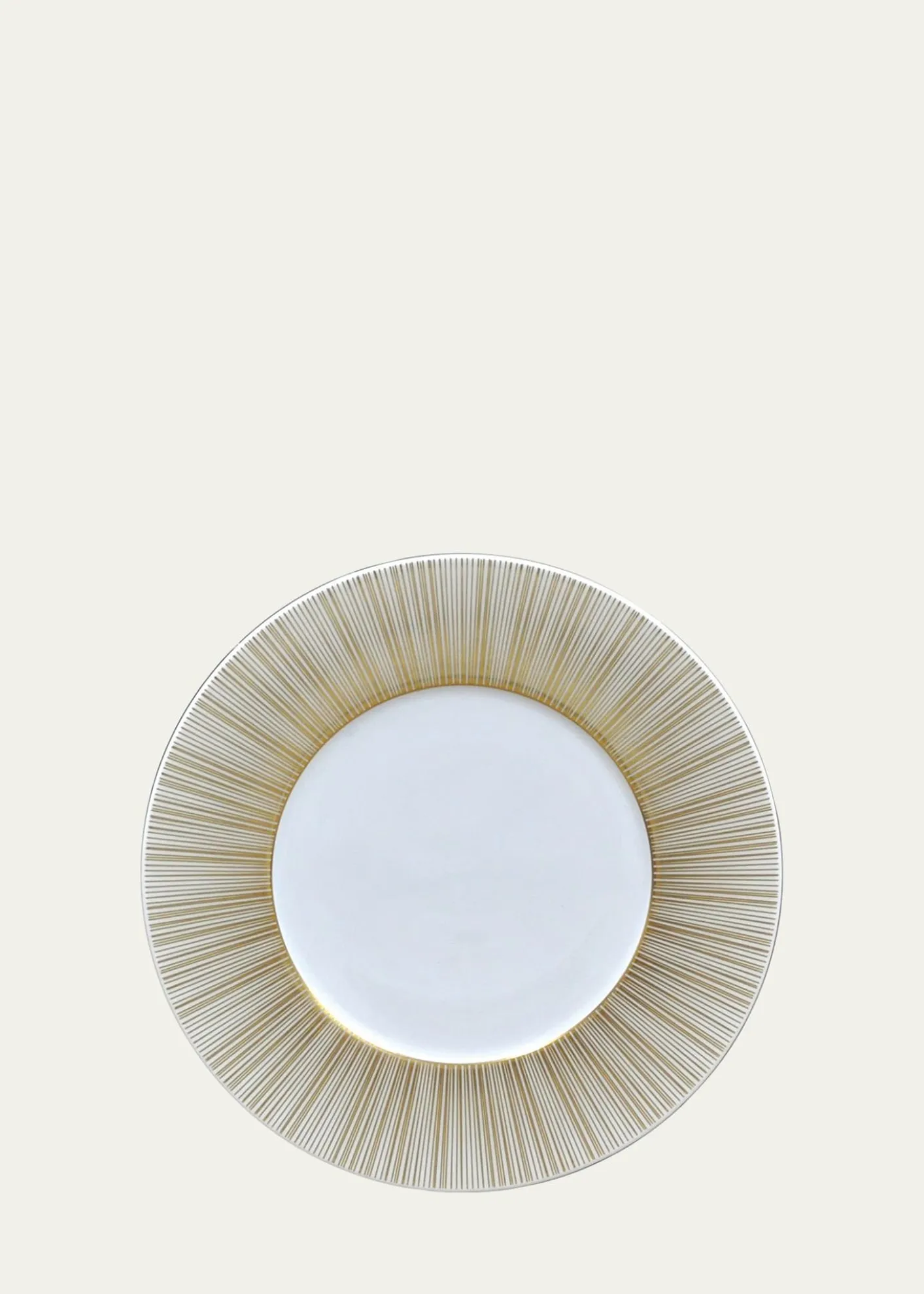 BernardaudSol Salad Plate